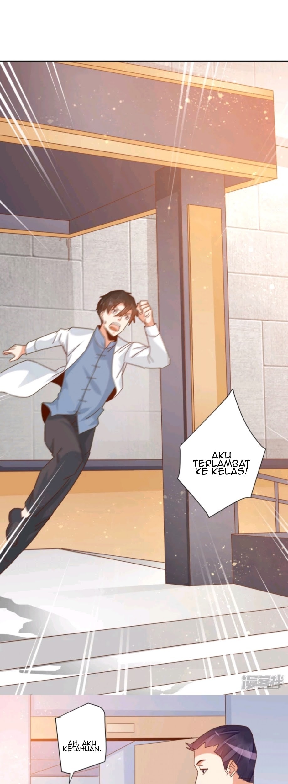 Super Doctor Metropolis Chapter 21 - halaman 14