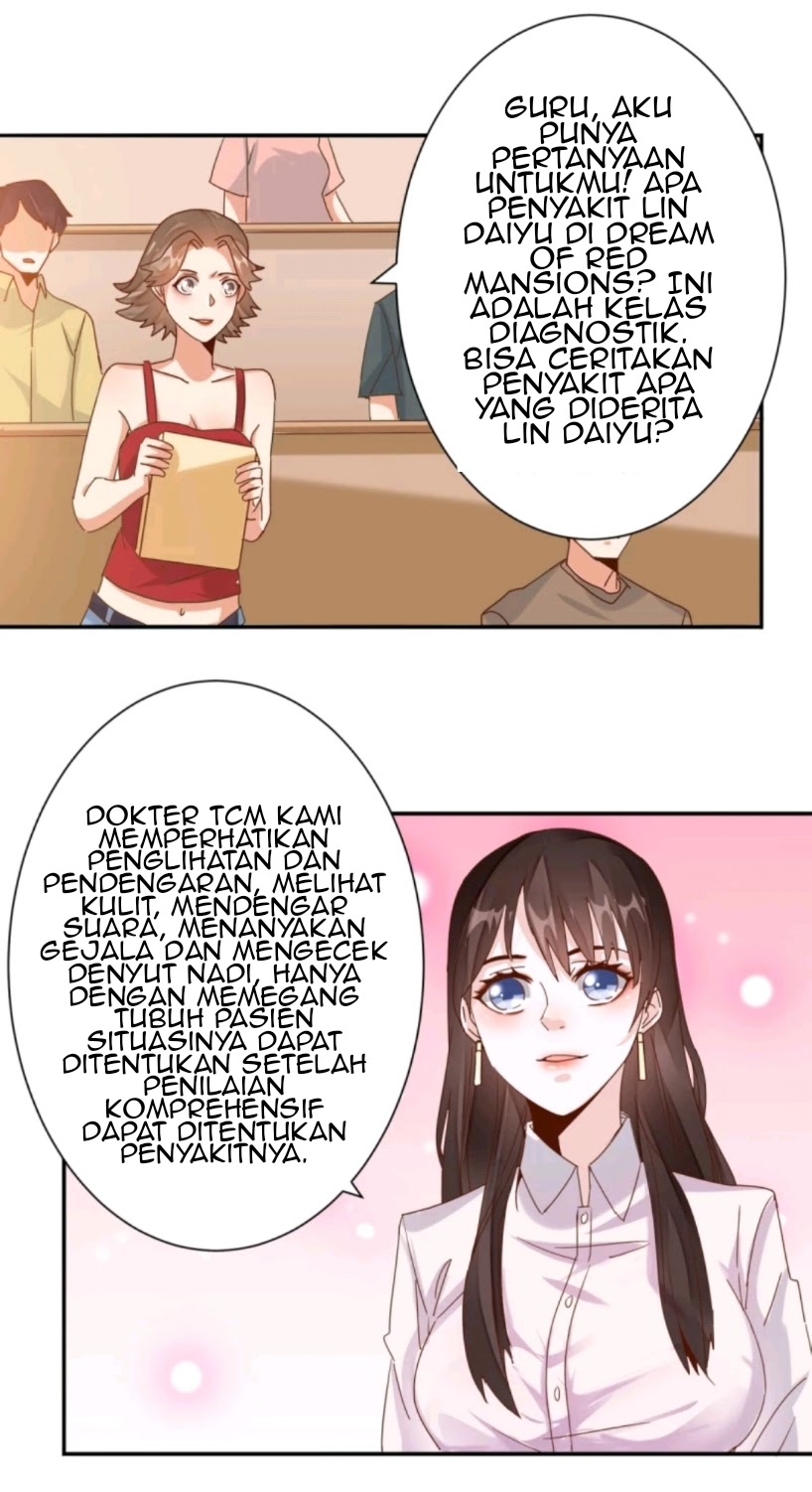 Super Doctor Metropolis Chapter 21 - halaman 17