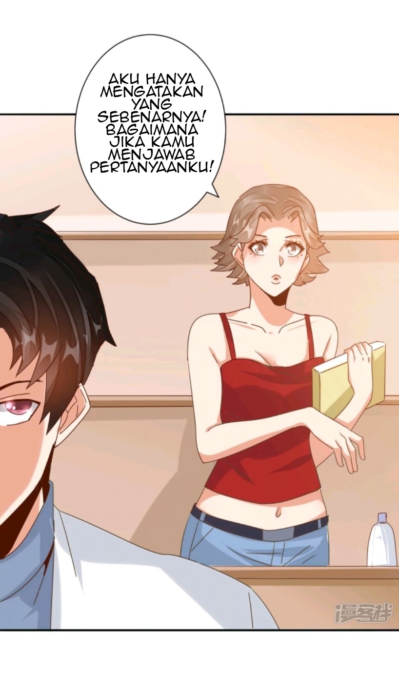 Super Doctor Metropolis Chapter 21 - halaman 20
