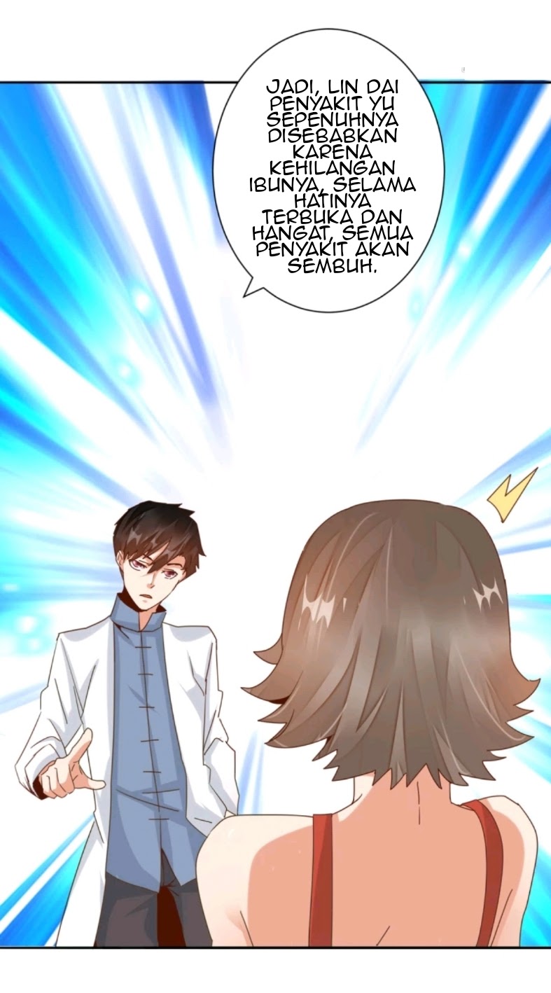 Super Doctor Metropolis Chapter 21 - halaman 23