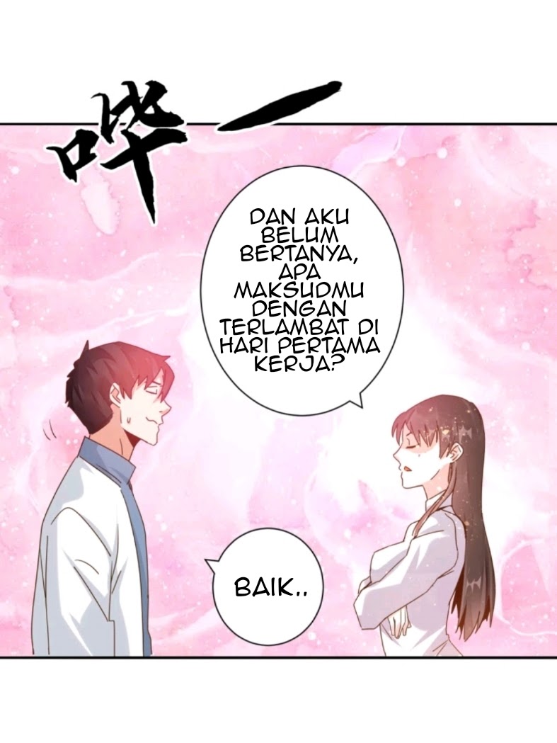 Super Doctor Metropolis Chapter 21 - halaman 26