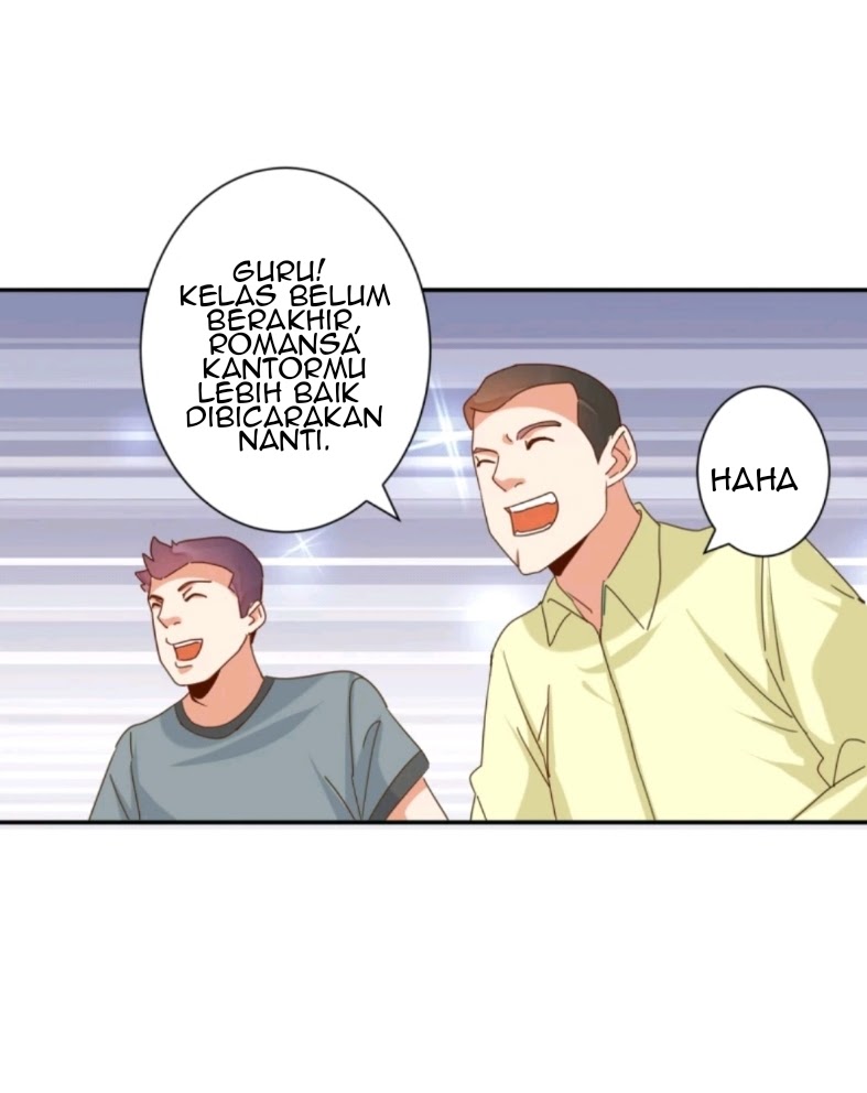 Super Doctor Metropolis Chapter 21 - halaman 27