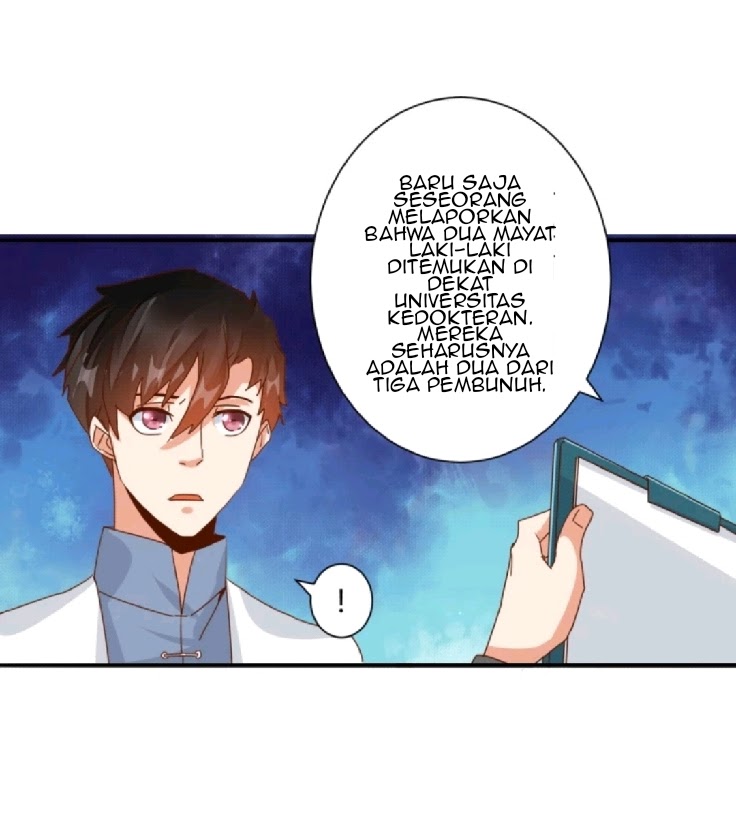 Super Doctor Metropolis Chapter 21 - halaman 4