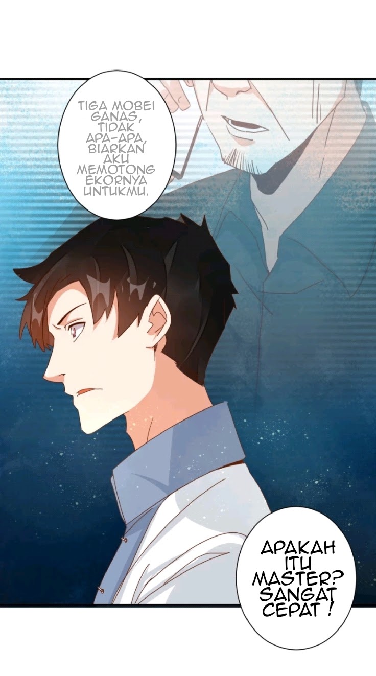 Super Doctor Metropolis Chapter 21 - halaman 6