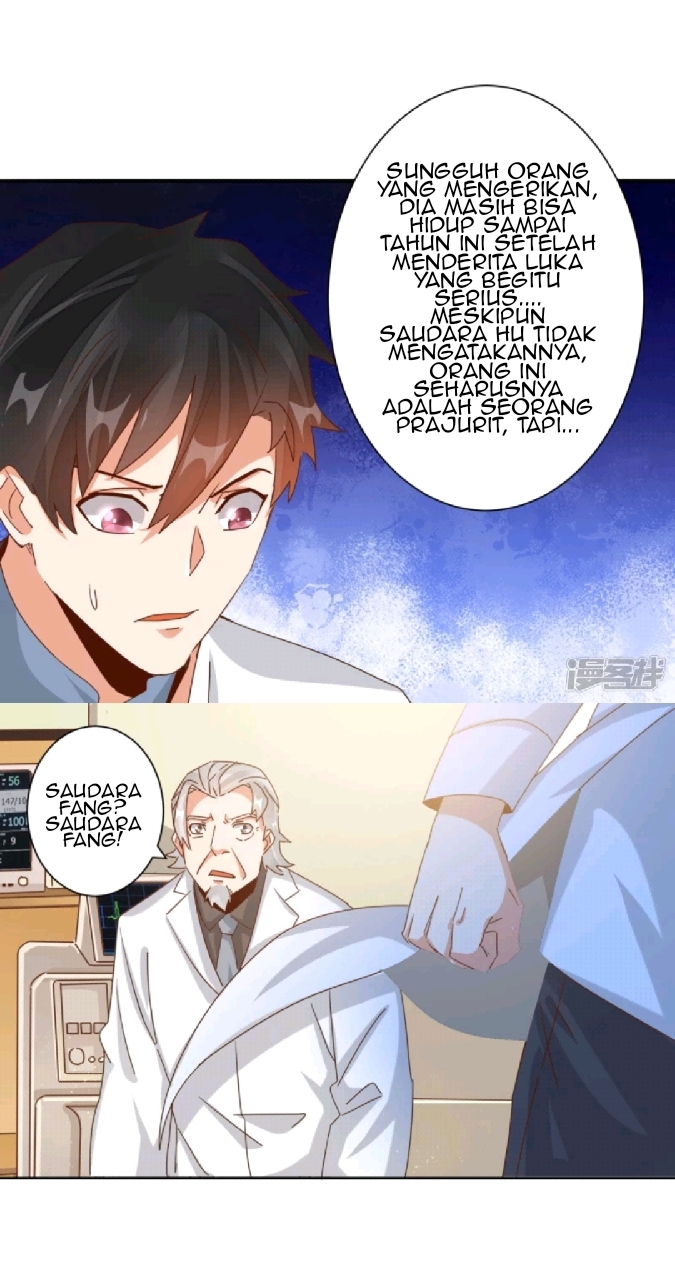 Super Doctor Metropolis Chapter 22 - halaman 16