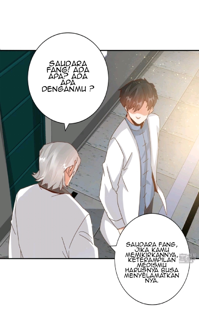 Super Doctor Metropolis Chapter 22 - halaman 17