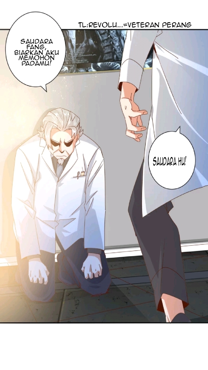 Super Doctor Metropolis Chapter 22 - halaman 19