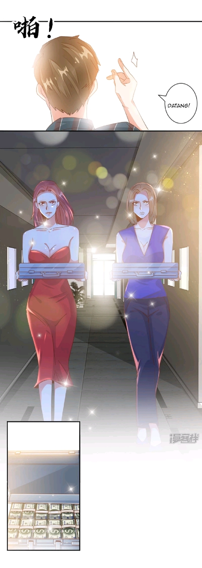 Super Doctor Metropolis Chapter 22 - halaman 21