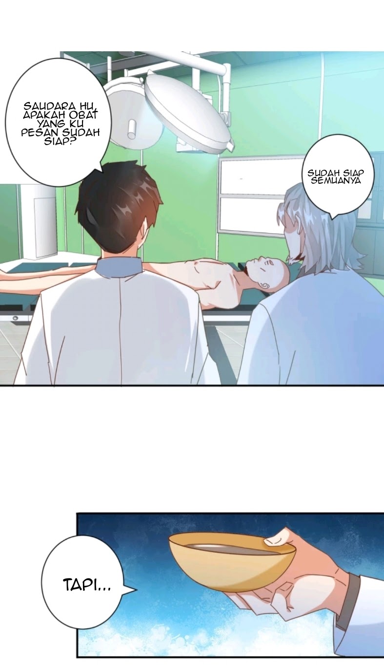 Super Doctor Metropolis Chapter 23 - halaman 12