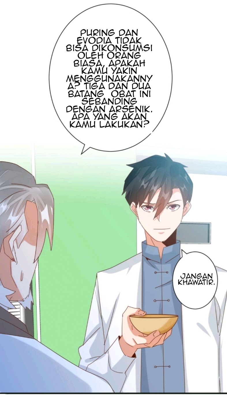 Super Doctor Metropolis Chapter 23 - halaman 13