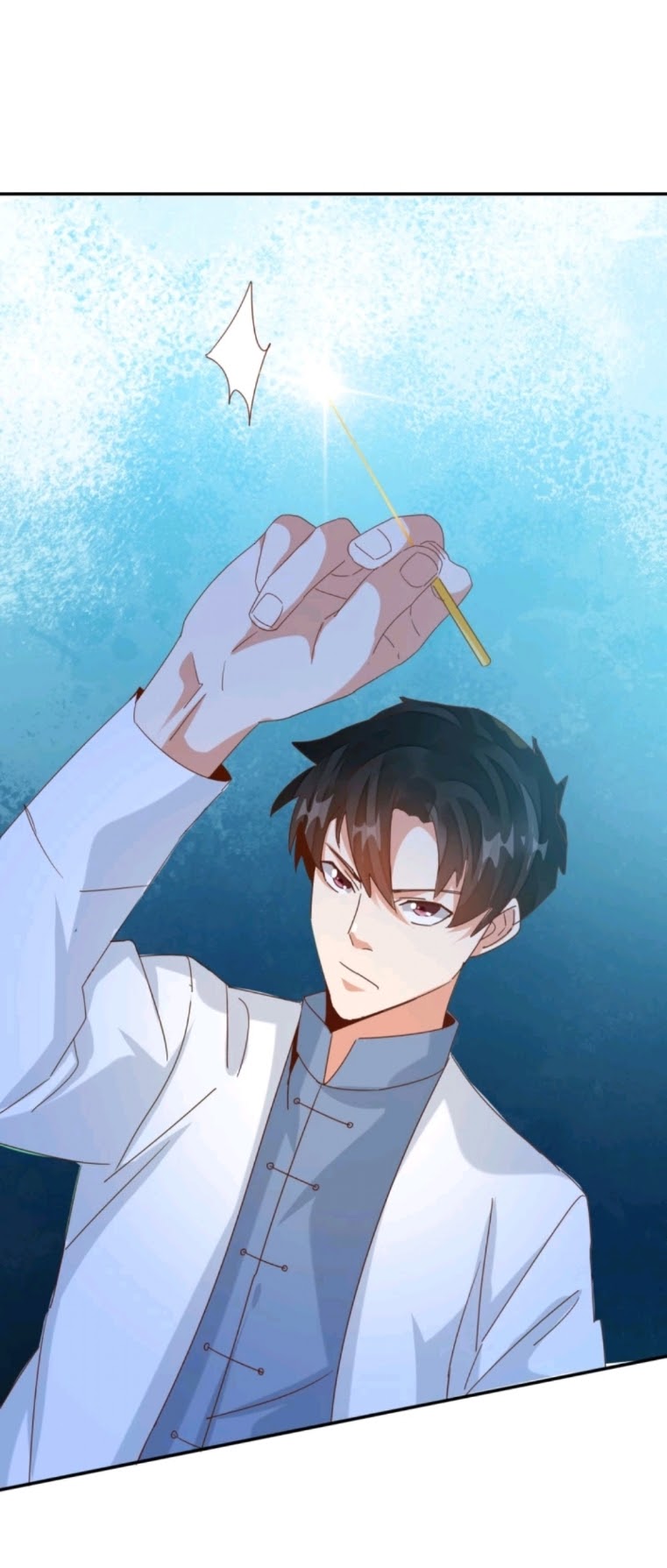 Super Doctor Metropolis Chapter 23 - halaman 21