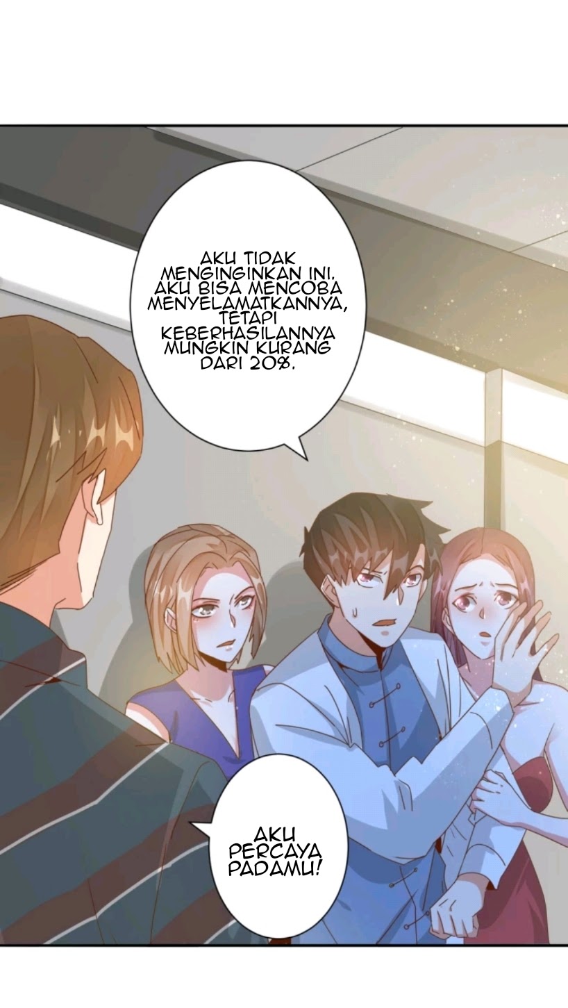 Super Doctor Metropolis Chapter 23 - halaman 5