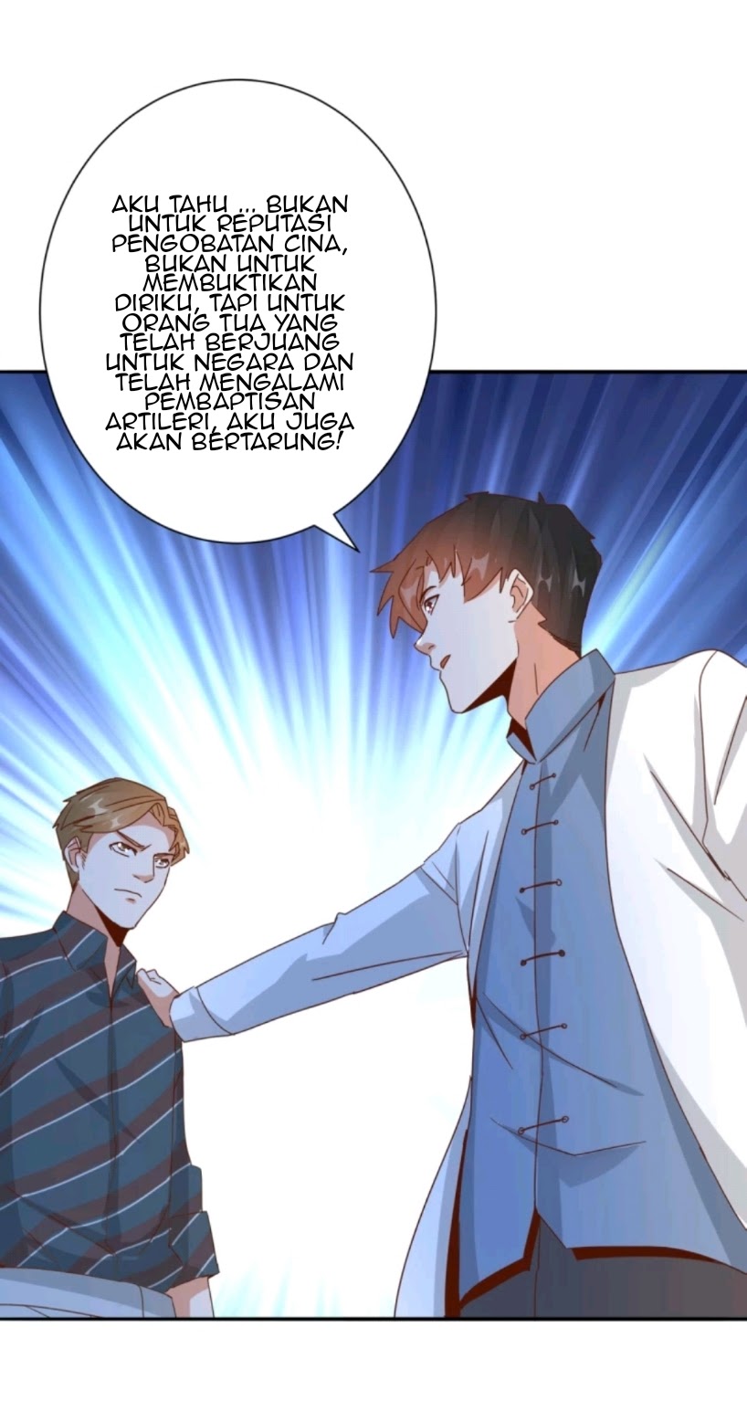 Super Doctor Metropolis Chapter 23 - halaman 6