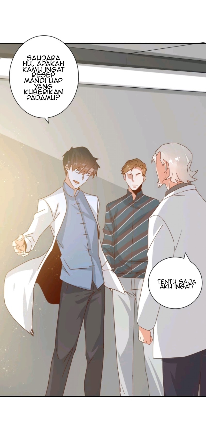 Super Doctor Metropolis Chapter 23 - halaman 7