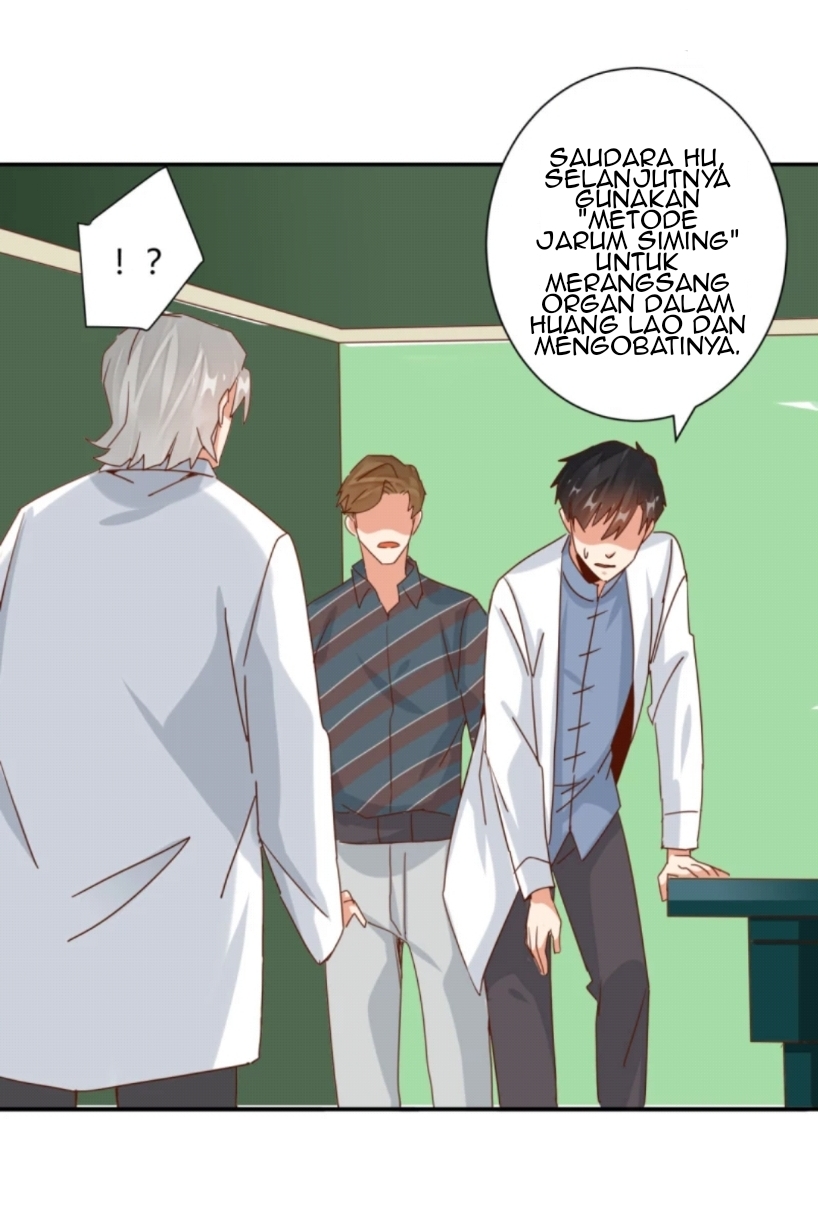 Super Doctor Metropolis Chapter 24 - halaman 10