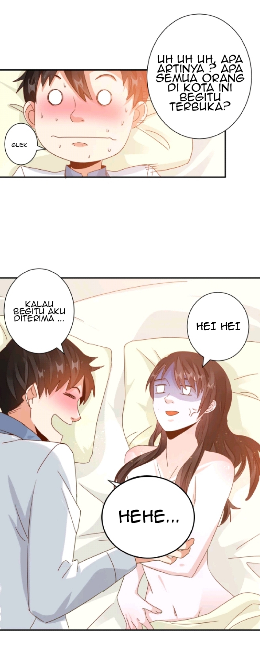 Super Doctor Metropolis Chapter 24 - halaman 17