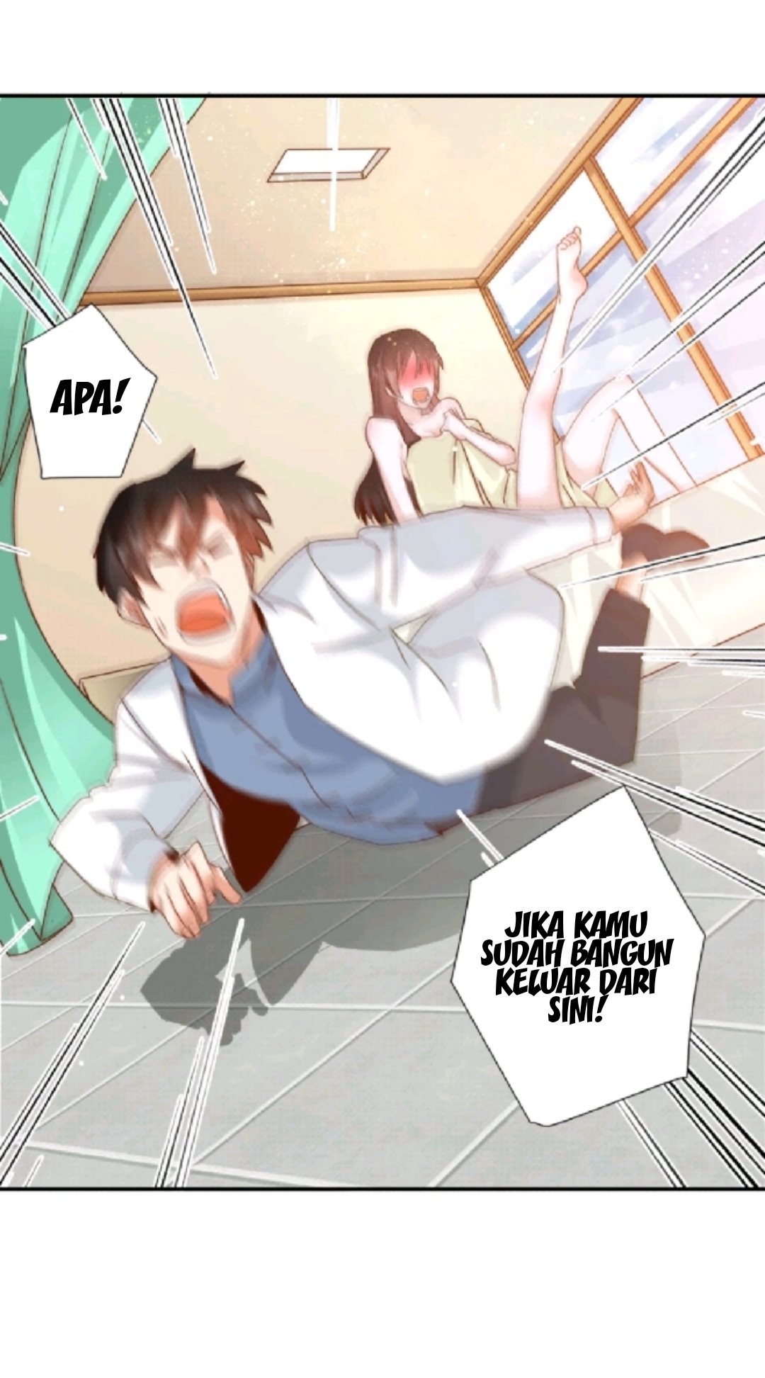 Super Doctor Metropolis Chapter 24 - halaman 18