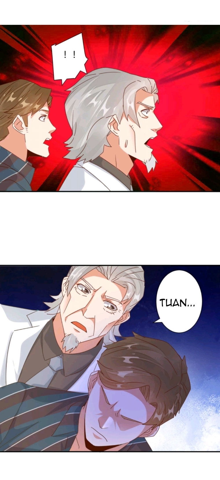 Super Doctor Metropolis Chapter 24 - halaman 3
