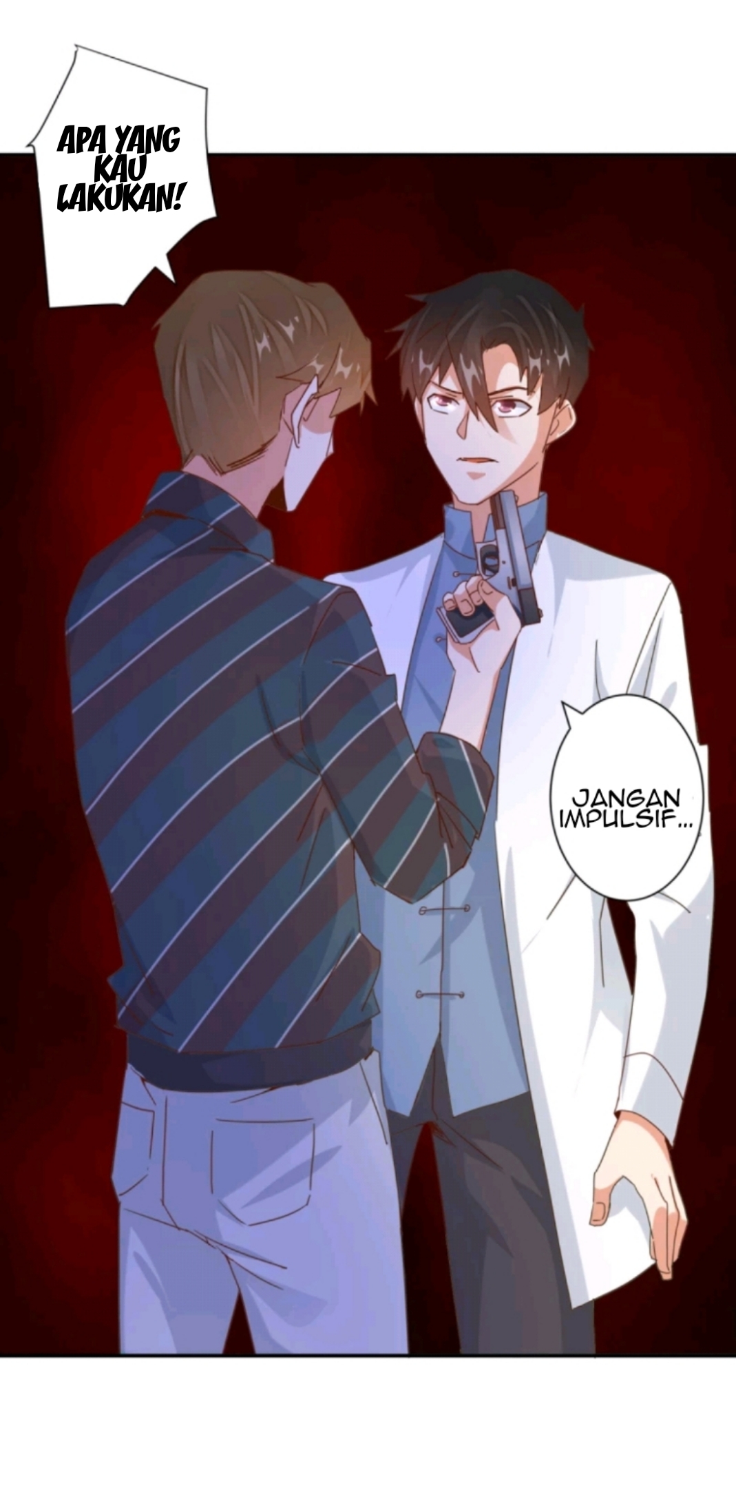 Super Doctor Metropolis Chapter 24 - halaman 4