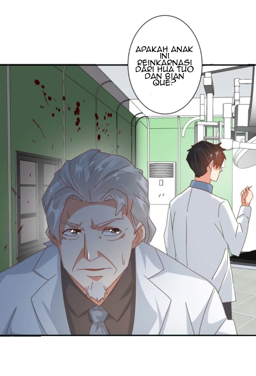Super Doctor Metropolis Chapter 24 - halaman 8