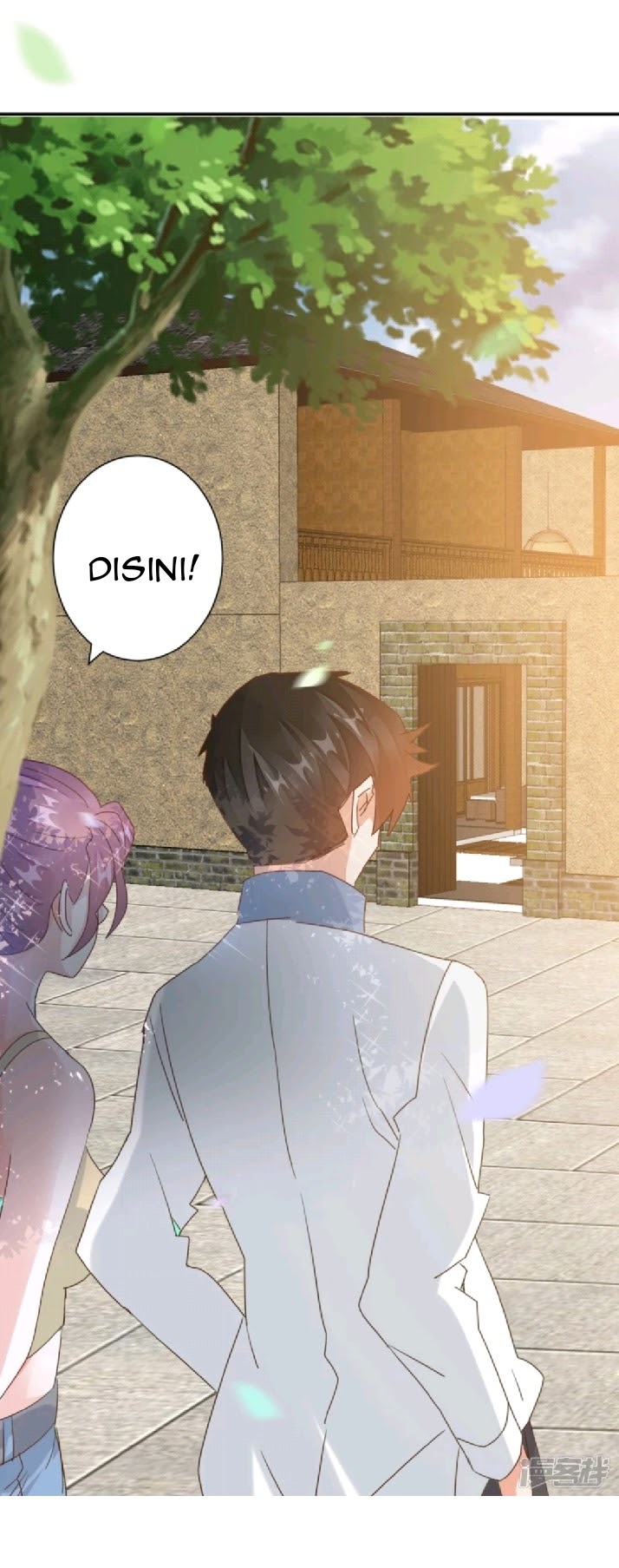 Super Doctor Metropolis Chapter 25 - halaman 17