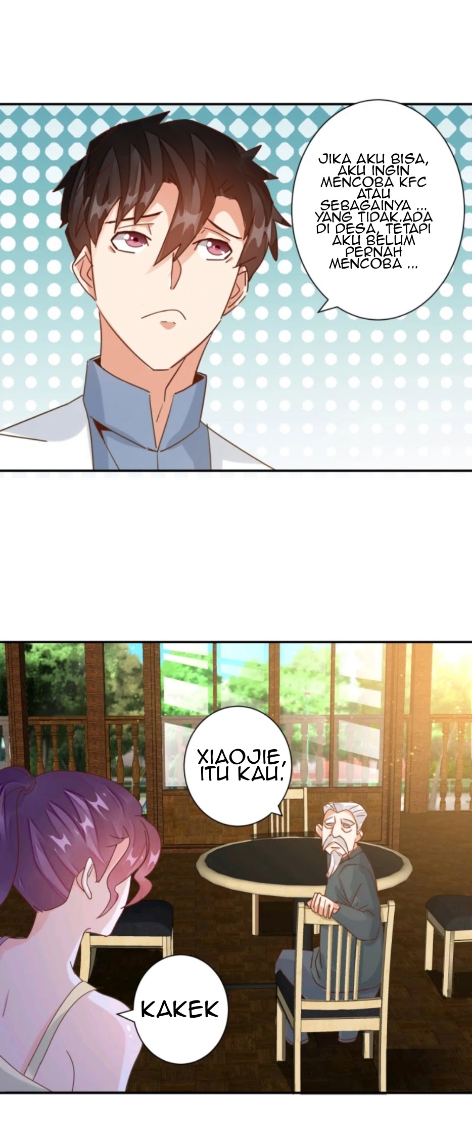Super Doctor Metropolis Chapter 25 - halaman 19