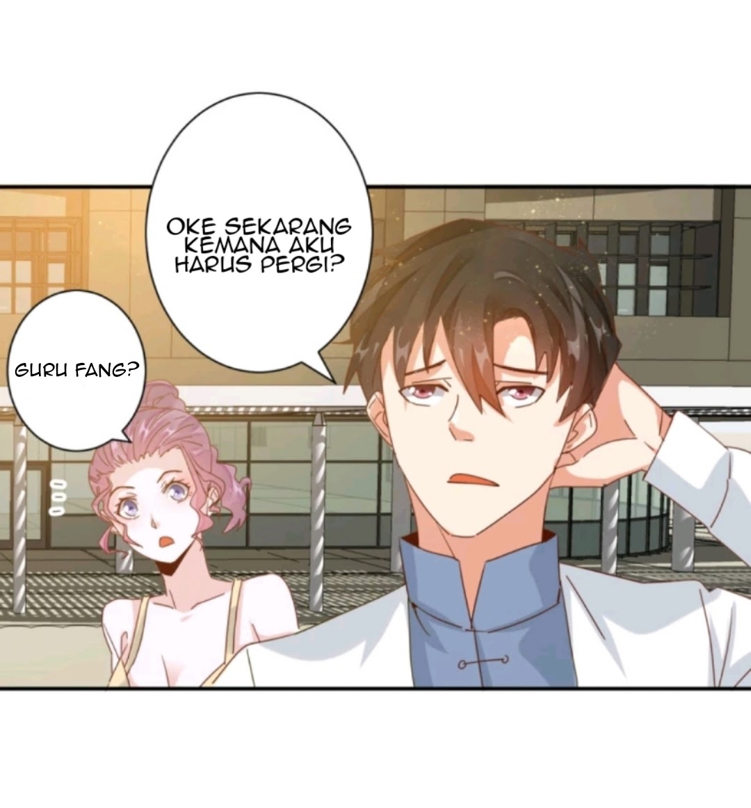 Super Doctor Metropolis Chapter 25 - halaman 4