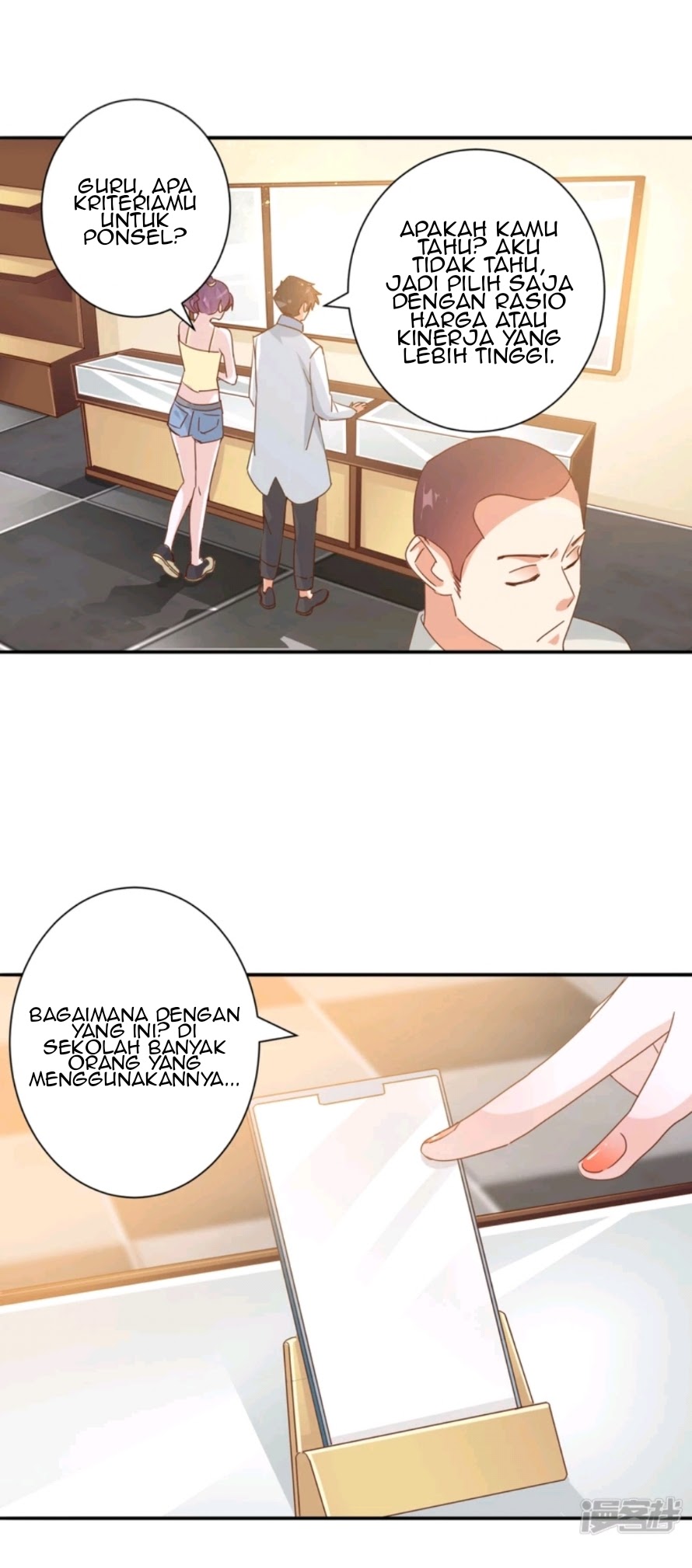 Super Doctor Metropolis Chapter 25 - halaman 9
