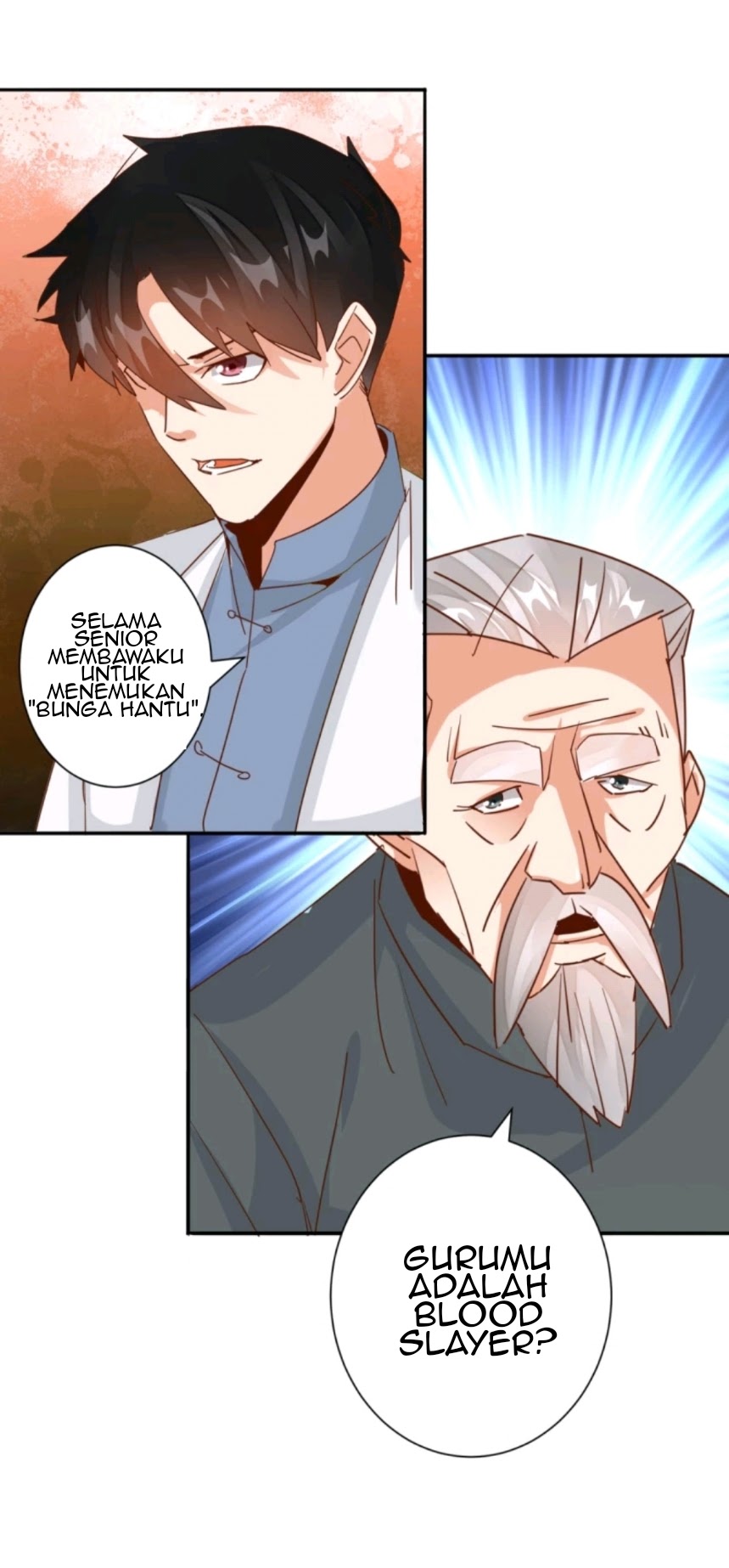 Super Doctor Metropolis Chapter 26 - halaman 13
