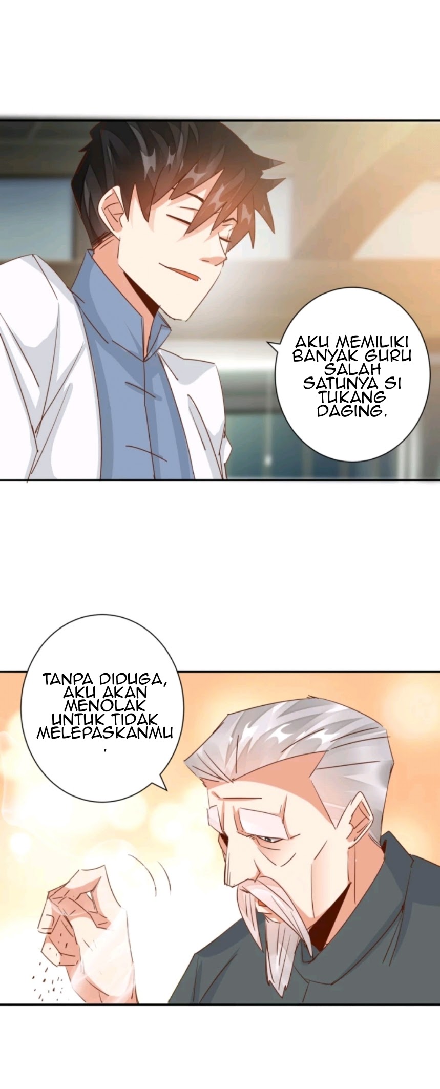 Super Doctor Metropolis Chapter 26 - halaman 14