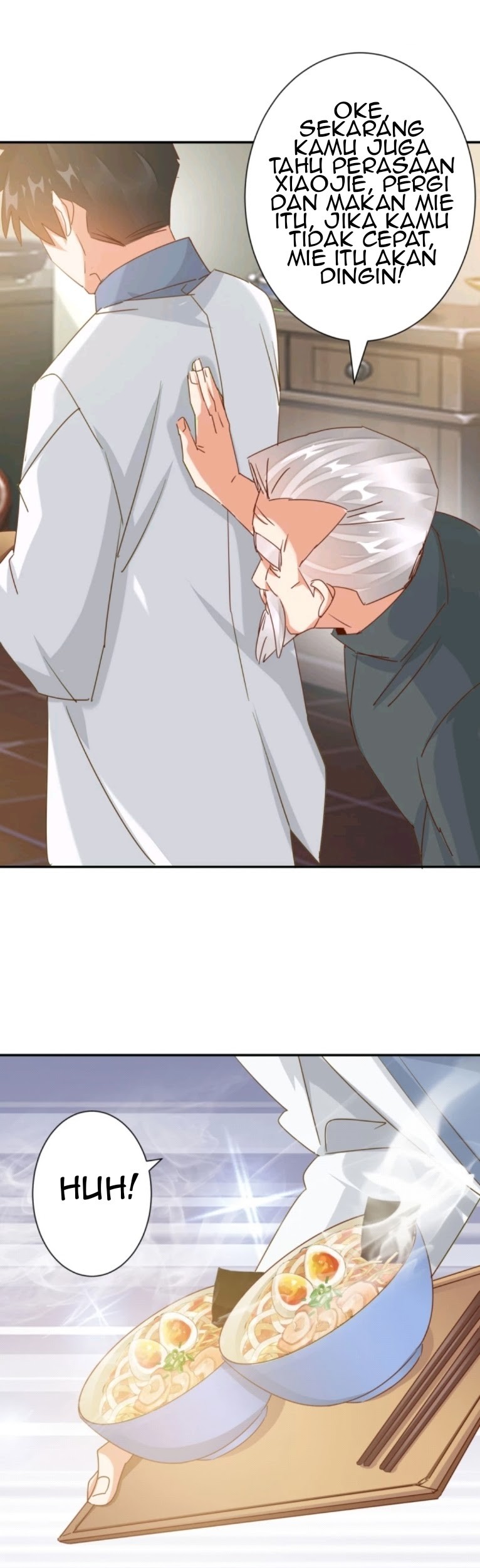 Super Doctor Metropolis Chapter 26 - halaman 19