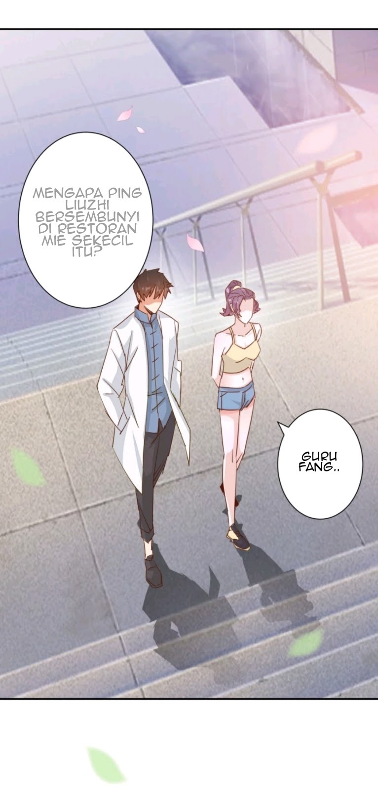 Super Doctor Metropolis Chapter 26 - halaman 22