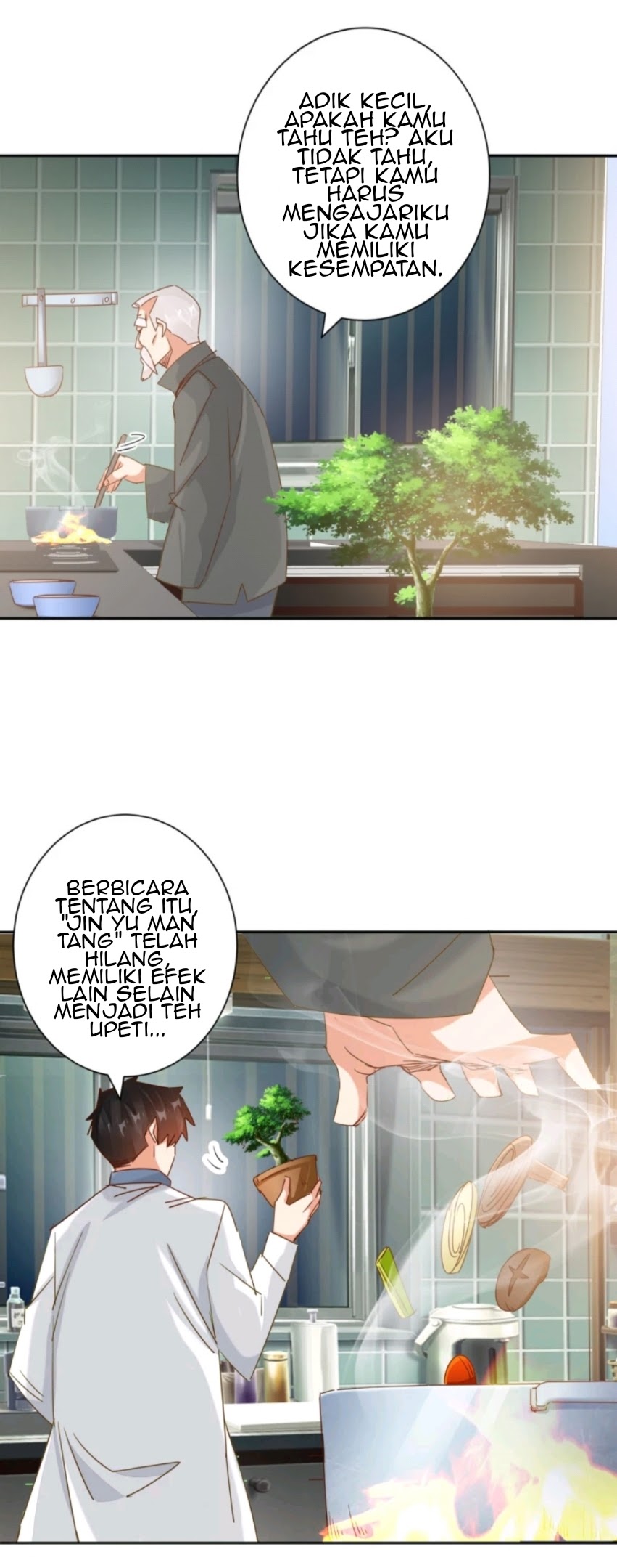 Super Doctor Metropolis Chapter 26 - halaman 4