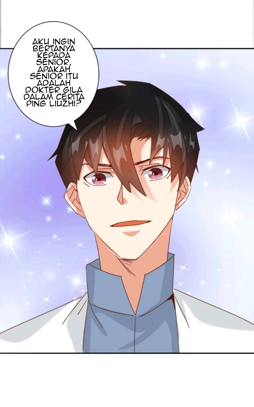 Super Doctor Metropolis Chapter 26 - halaman 7