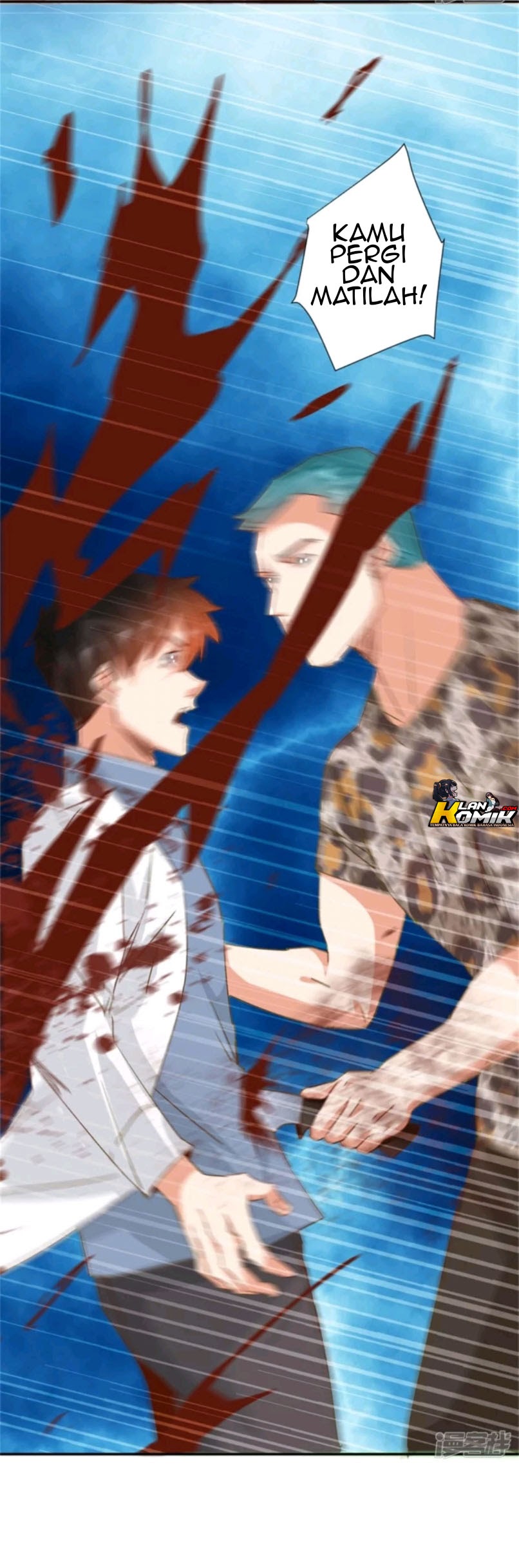 Super Doctor Metropolis Chapter 27 - halaman 8