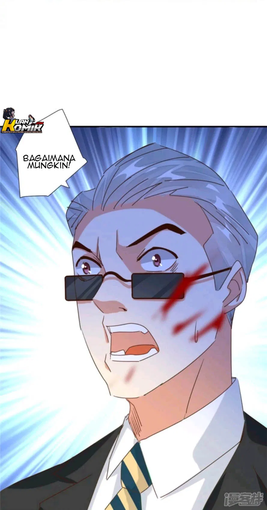 Super Doctor Metropolis Chapter 28 - halaman 17