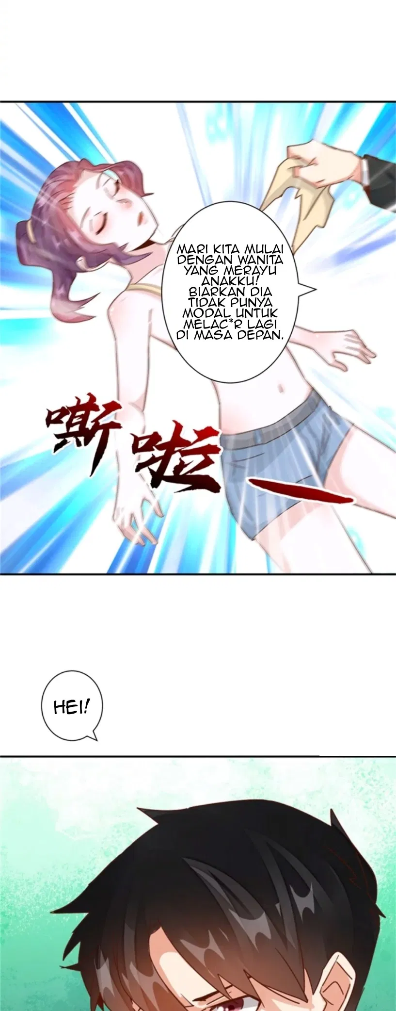 Super Doctor Metropolis Chapter 28 - halaman 6