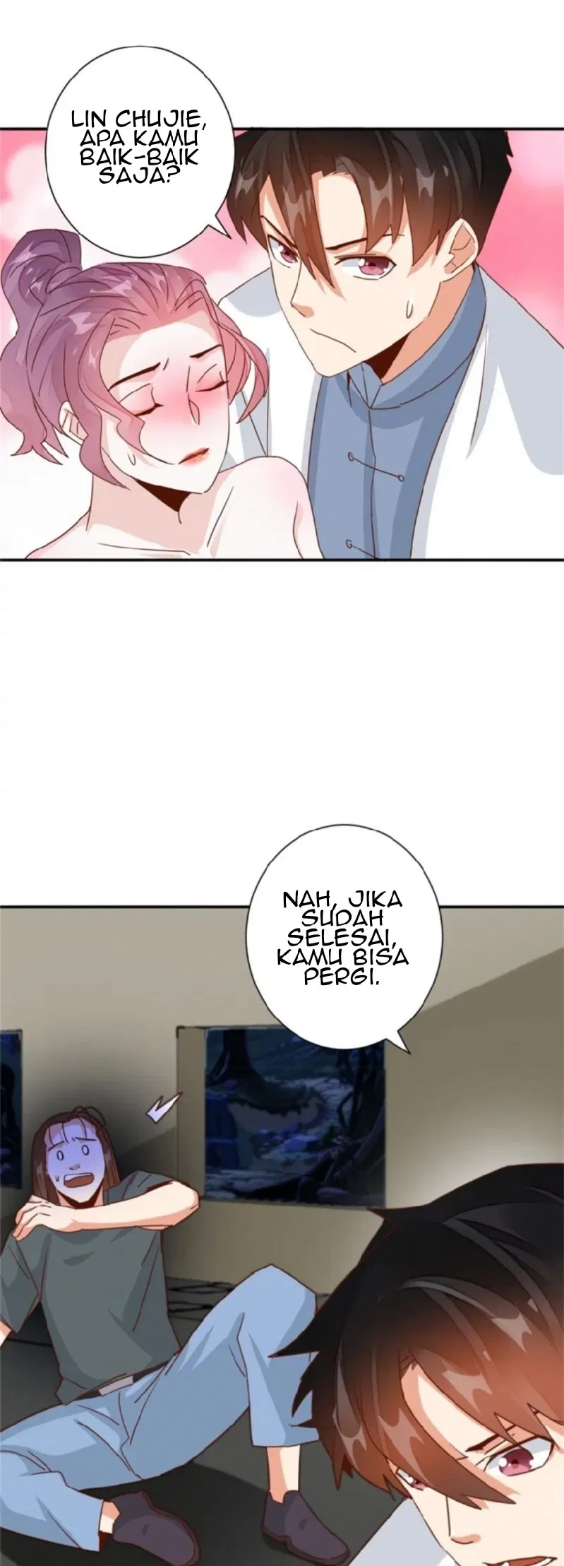 Super Doctor Metropolis Chapter 29 - halaman 6