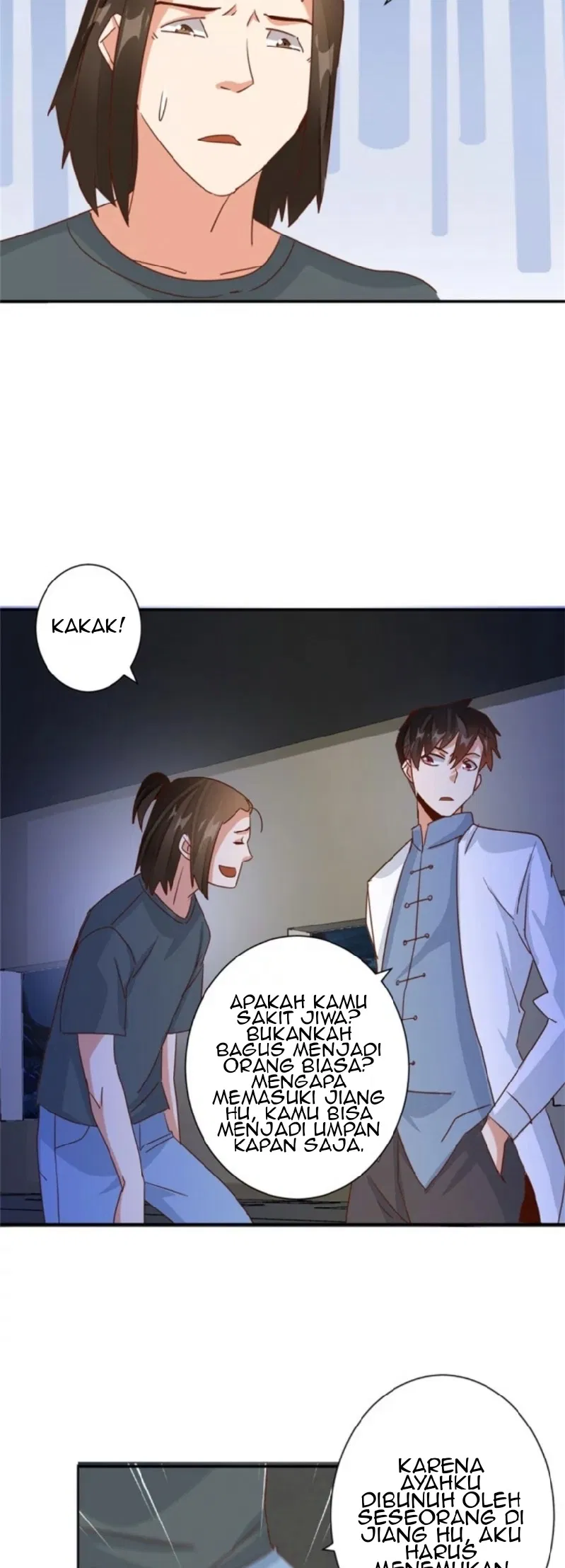Super Doctor Metropolis Chapter 29 - halaman 8
