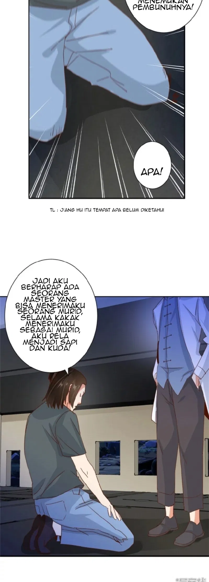 Super Doctor Metropolis Chapter 29 - halaman 9
