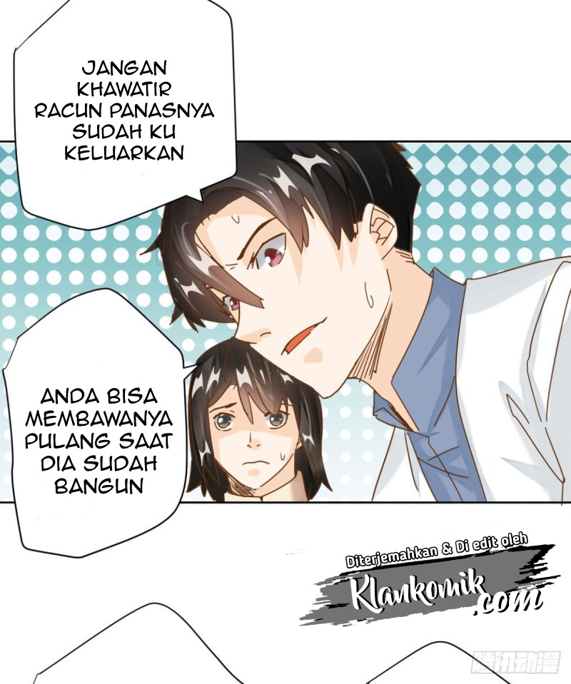 Super Doctor Metropolis Chapter 3 - halaman 10