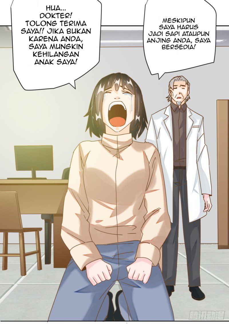 Super Doctor Metropolis Chapter 3 - halaman 11