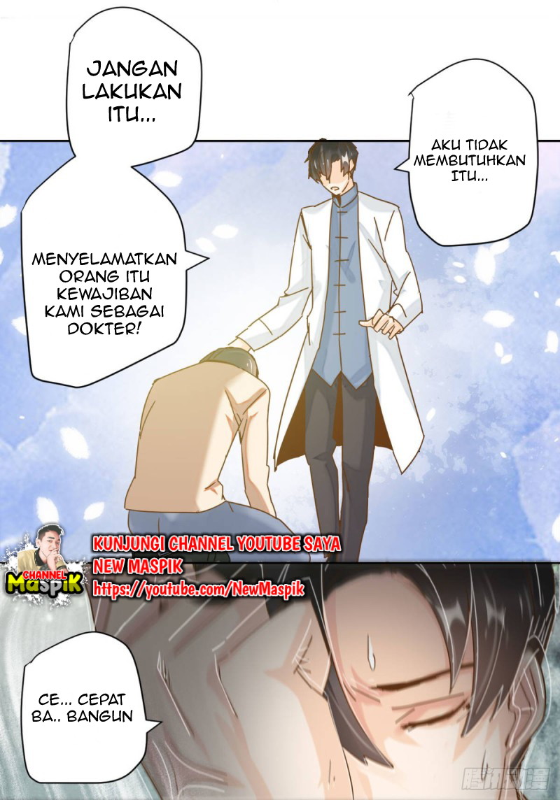 Super Doctor Metropolis Chapter 3 - halaman 12