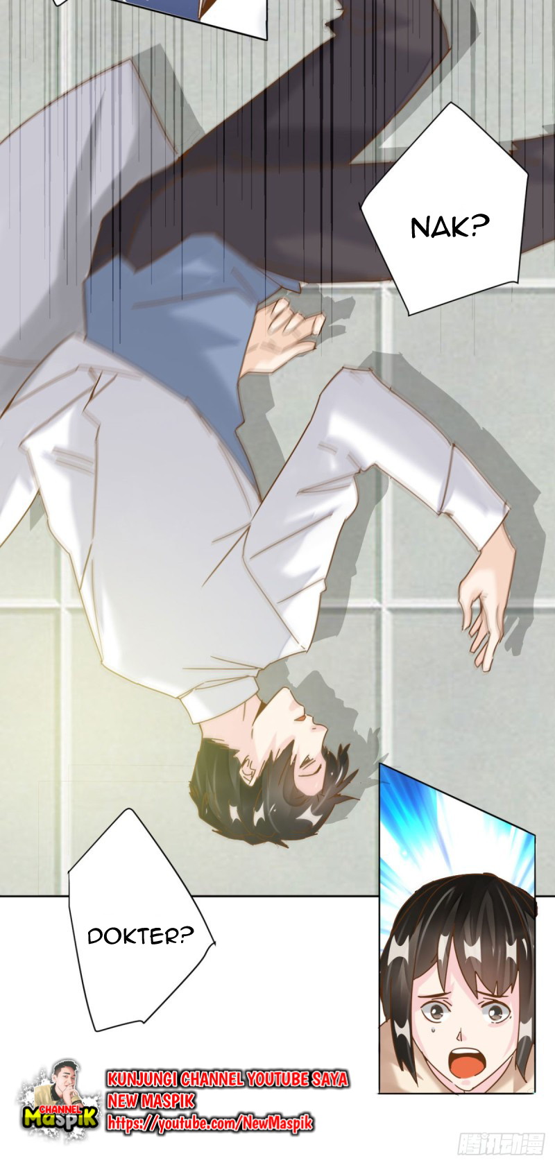 Super Doctor Metropolis Chapter 3 - halaman 14