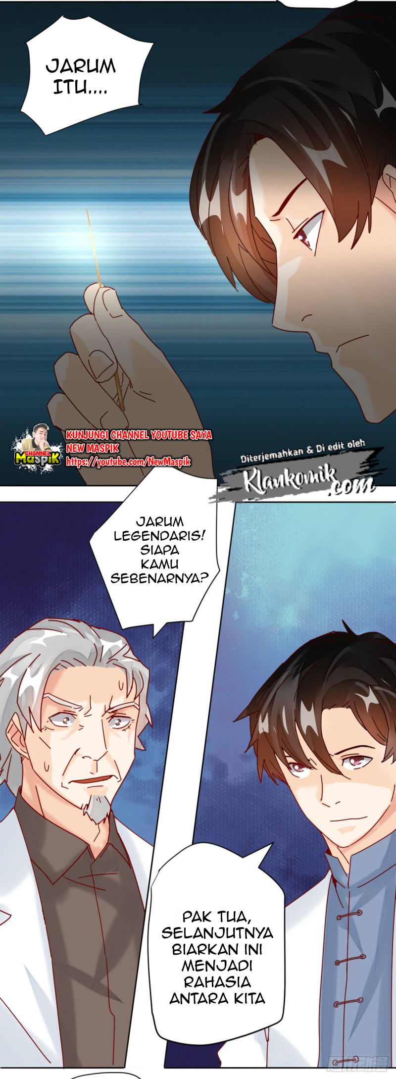 Super Doctor Metropolis Chapter 3 - halaman 5