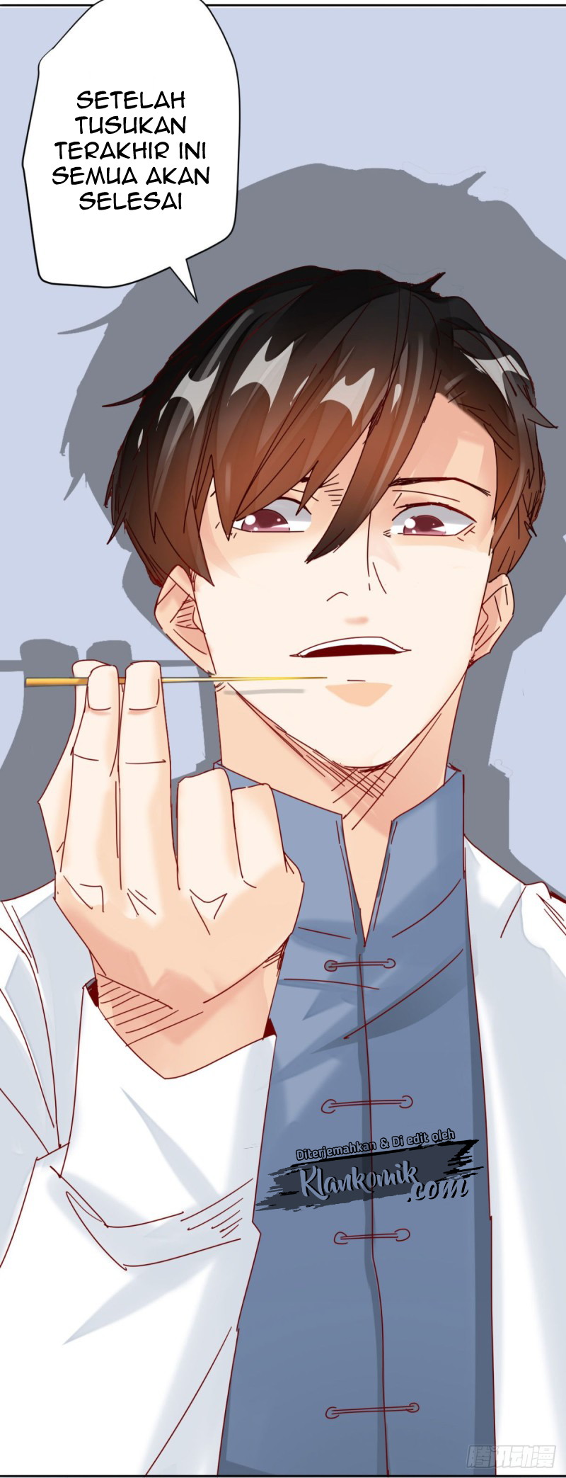 Super Doctor Metropolis Chapter 3 - halaman 6