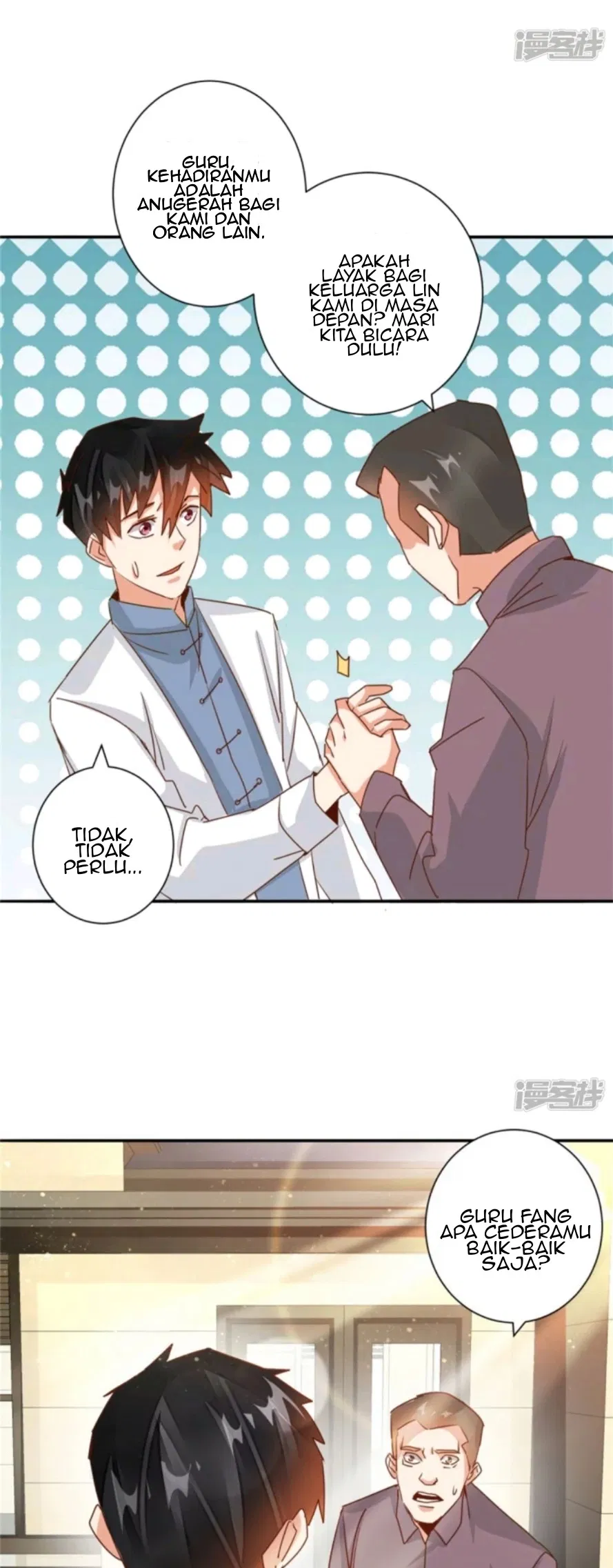 Super Doctor Metropolis Chapter 30 - halaman 12