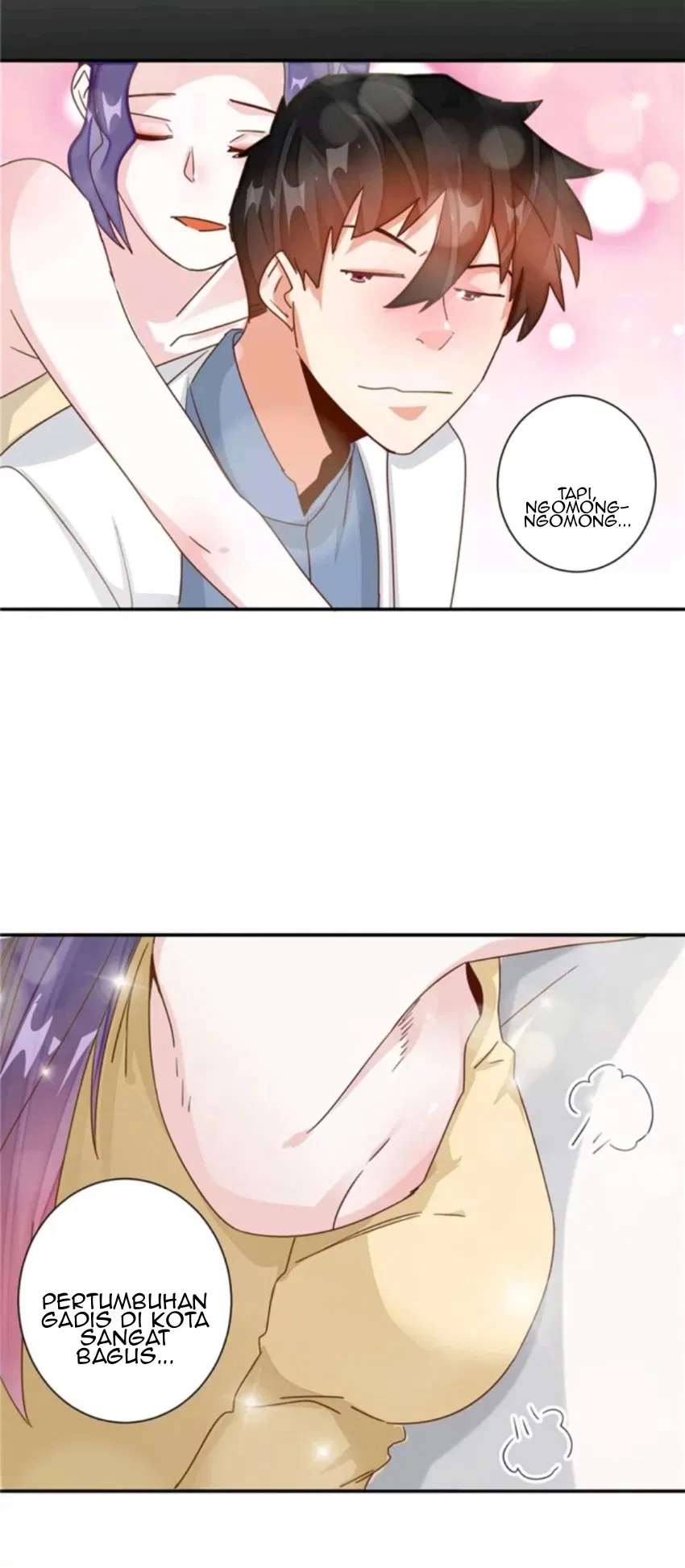 Super Doctor Metropolis Chapter 30 - halaman 5