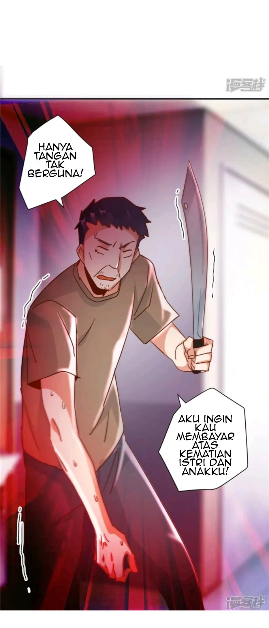 Super Doctor Metropolis Chapter 31 - halaman 14