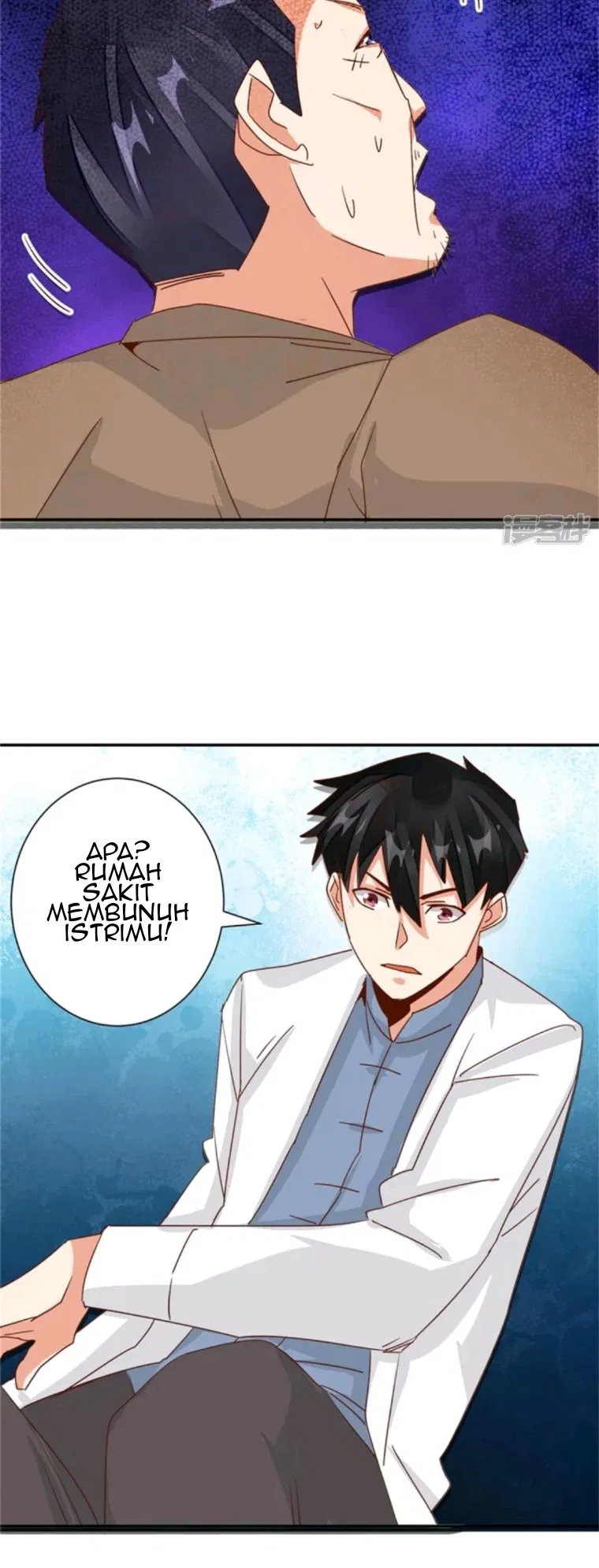 Super Doctor Metropolis Chapter 31 - halaman 8